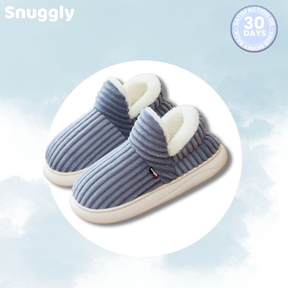 Comfort slippers Snuggly