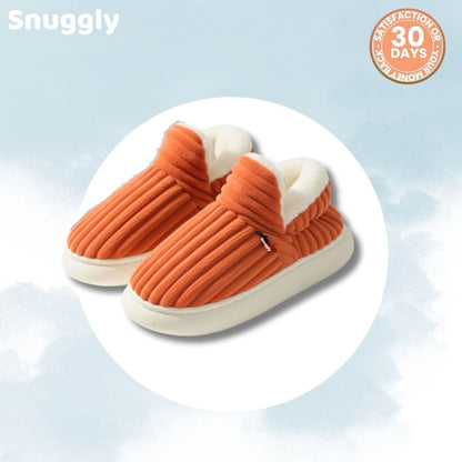 Comfort slippers Snuggly