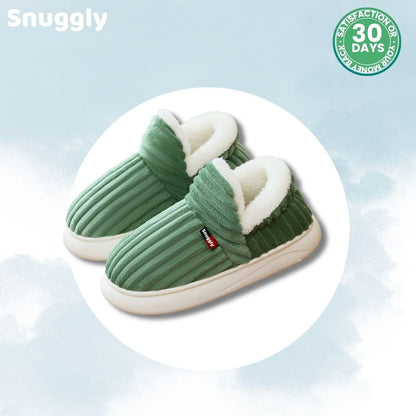 Comfort slippers Snuggly