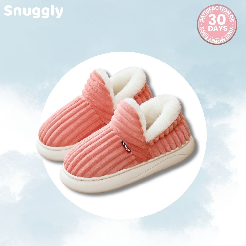 Comfort slippers Snuggly